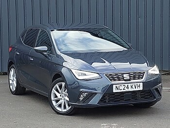 SEAT Ibiza feature image