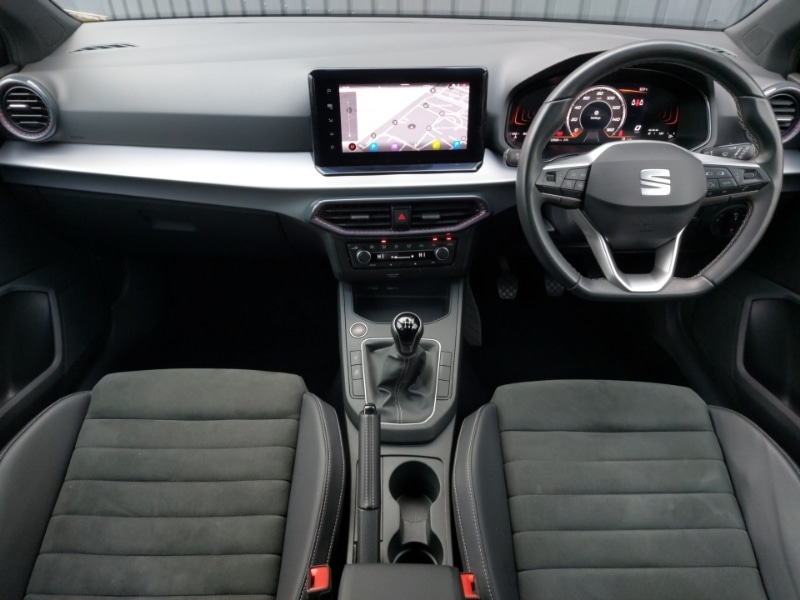 Used SEAT Ibiza 2024 for sale - 77722476: Photo 2