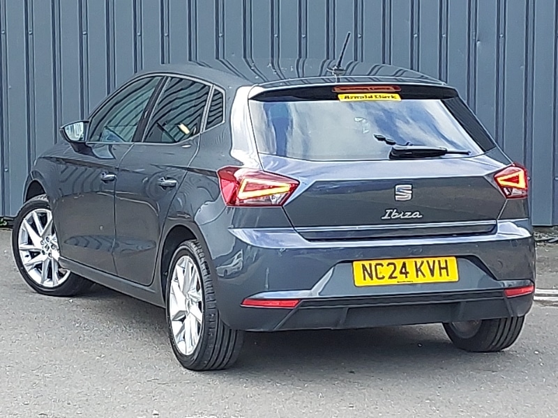 Used SEAT Ibiza 2024 for sale - 77722476: Photo 3