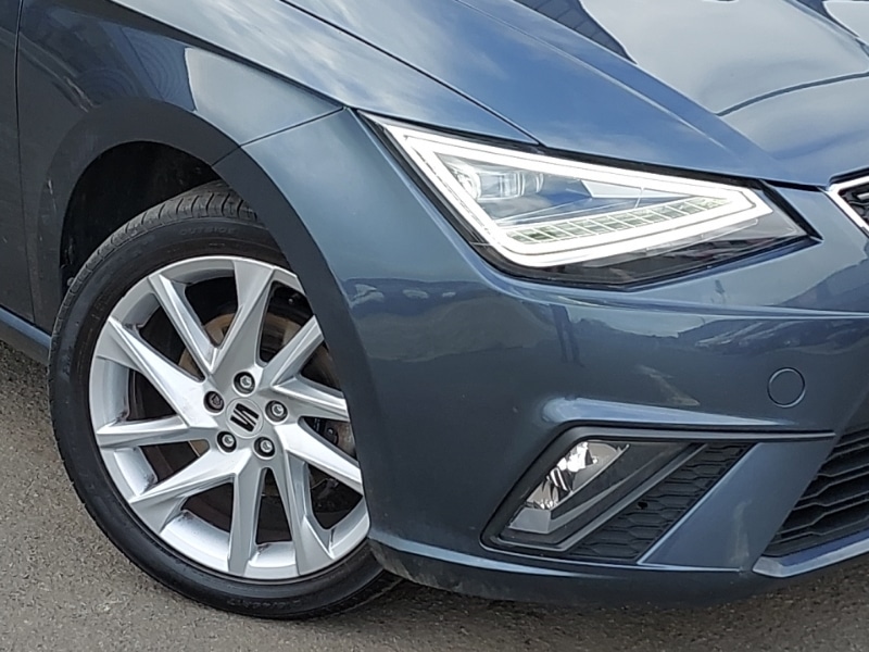 Used SEAT Ibiza 2024 for sale - 77722476: Photo 9