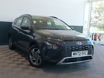 Used Hyundai BAYON 2023 for sale - 78369947: Photo