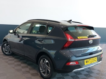 Used Hyundai BAYON 2023 for sale - 78369947: Photo