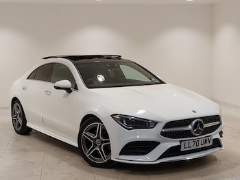 Mercedes-Benz CLA feature image