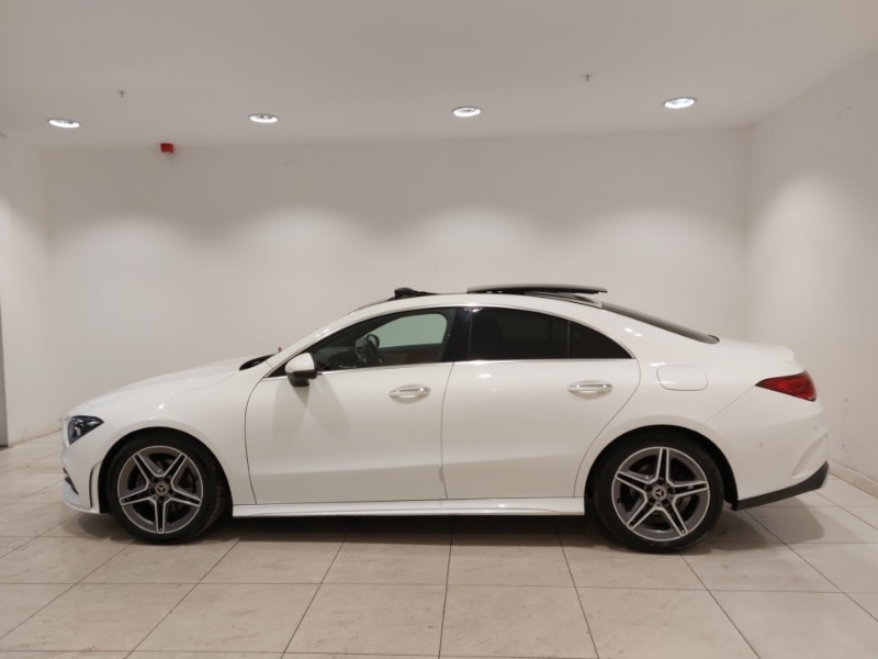 Used Mercedes-Benz CLA 2020 for sale - 77992178: Photo 4