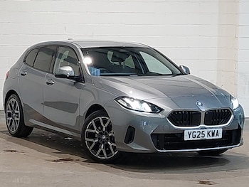 Used BMW 1 Series 2025 for sale - 76583929: Photo
