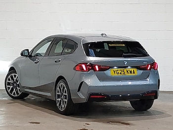 Used BMW 1 Series 2025 for sale - 76583929: Photo