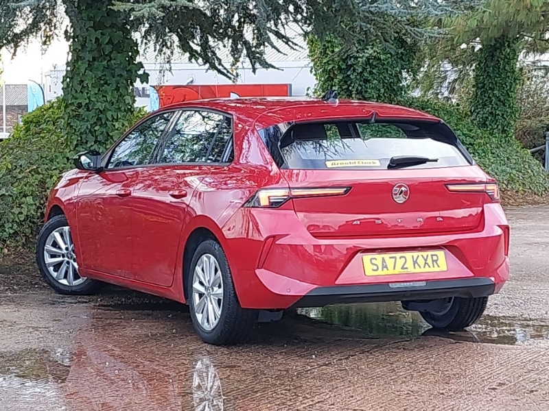 Used Vauxhall Astra 2022 for sale - 77393271: Photo 3