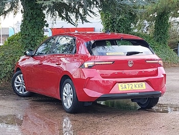 Used Vauxhall Astra 2022 for sale - 77393271: Photo