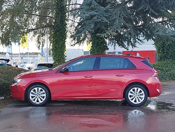 Used Vauxhall Astra 2022 for sale - 77393271: Photo