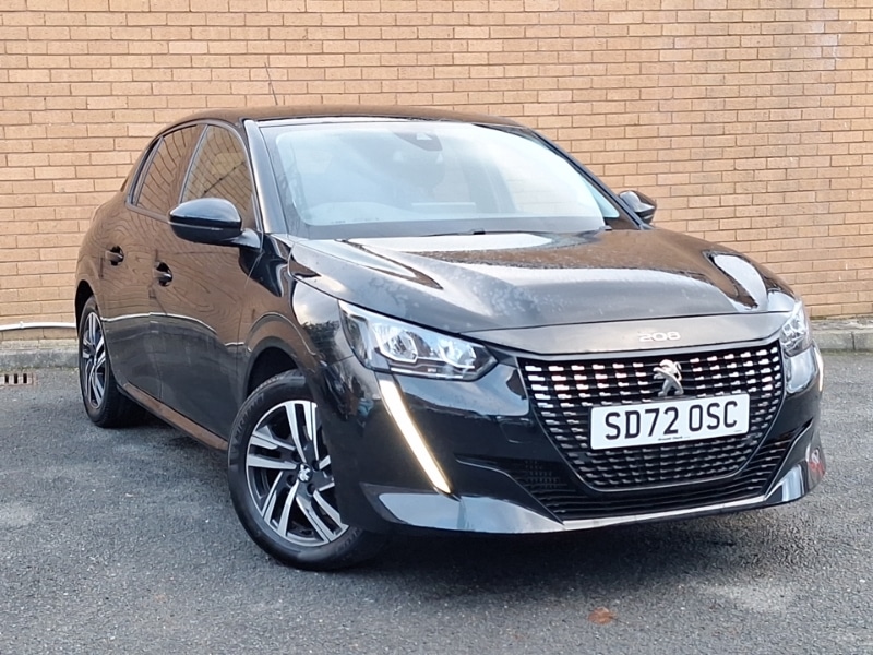 Used Peugeot 208 2022 for sale - 76745859: Photo 1