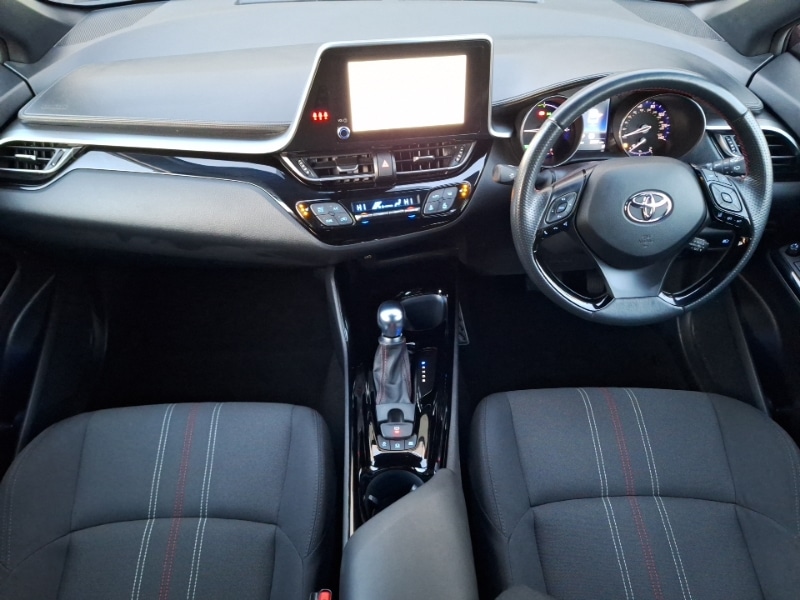 Used Toyota C-HR 2023 for sale - 78046244: Photo 2