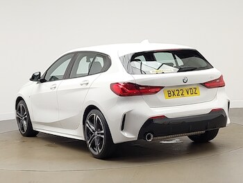 Used BMW 1 Series 2022 for sale - 78917385: Photo