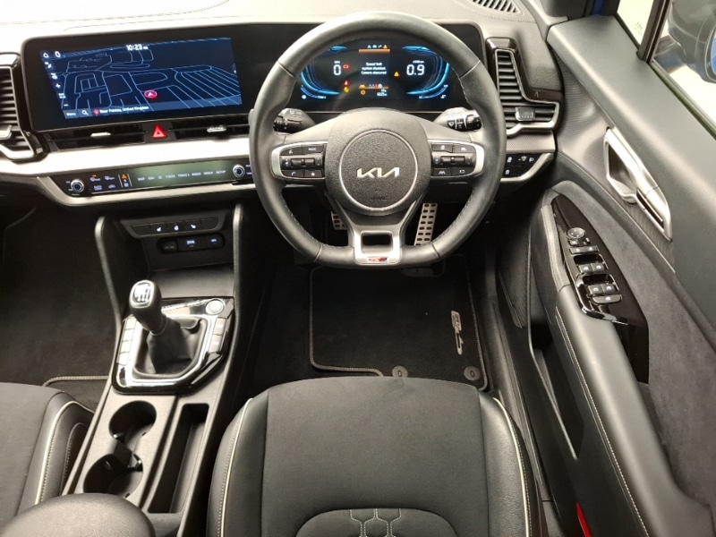 Used Kia Sportage 2025 for sale - 76515399: Photo 7