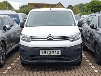 Citroen Berlingo feature image