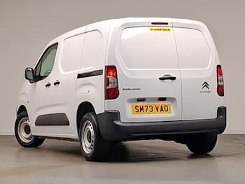 Used Citroen Berlingo 2023 for sale - 79762777: Photo