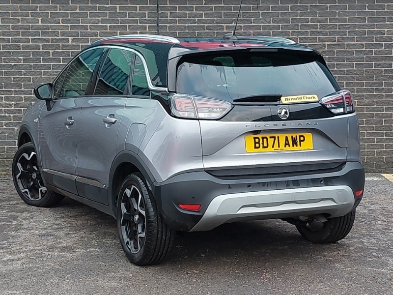 Used Vauxhall Crossland 2021 for sale - 77078779: Photo 3