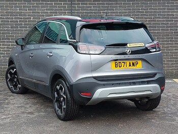 Used Vauxhall Crossland 2021 for sale - 77078779: Photo