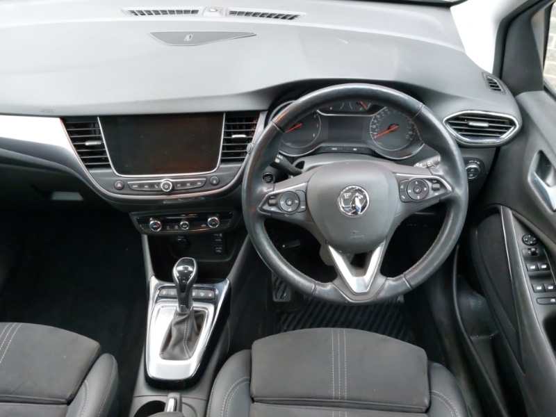 Used Vauxhall Crossland 2021 for sale - 77078779: Photo 7