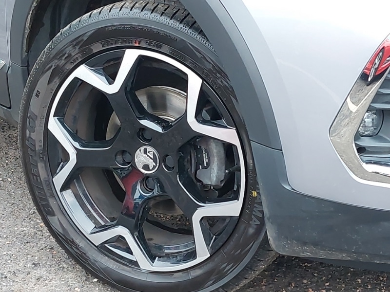 Used Vauxhall Crossland 2021 for sale - 77078779: Photo 9