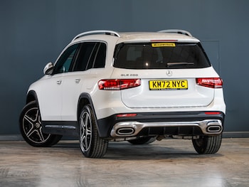 Used Mercedes-Benz GLB 2022 for sale - 78318114: Photo