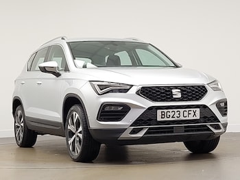 Used SEAT Ateca 2023 for sale - 75955028: Photo