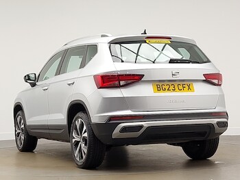 Used SEAT Ateca 2023 for sale - 75955028: Photo