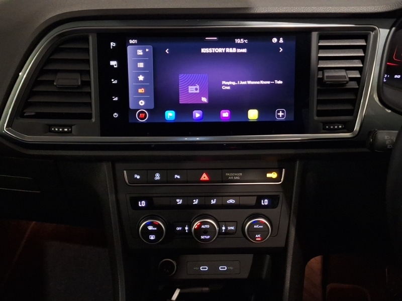 Used SEAT Ateca 2024 for sale - 77657232: Photo 11