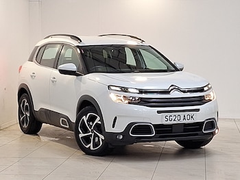Used Citroen C5 Aircross 2020 for sale - 75828050: Photo