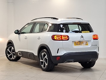 Used Citroen C5 Aircross 2020 for sale - 75828050: Photo