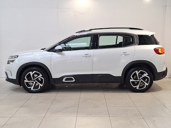 Used Citroen C5 Aircross 2020 for sale - 75828050: Photo