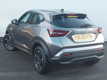 Used Nissan Juke 2025 for sale - 76708781: Photo