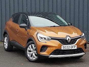 Renault Captur feature image