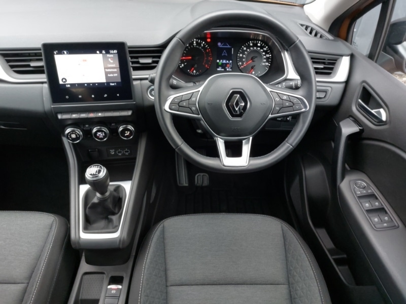 Used Renault Captur 2022 for sale - 77224579: Photo 7