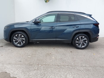 Used Hyundai TUCSON 2021 for sale - 79469832: Photo