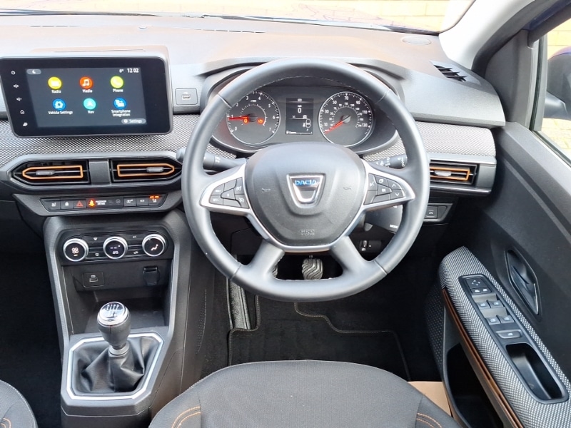 Used Dacia Sandero Stepway 2022 for sale - 77500118: Photo 11