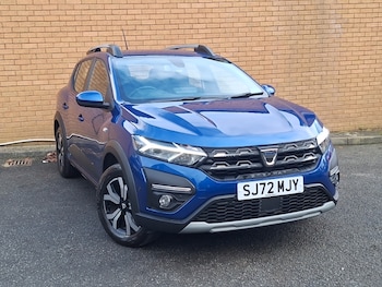 Dacia Sandero Stepway feature image