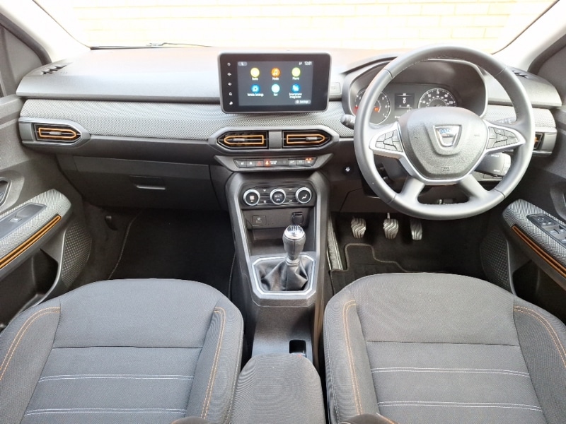 Used Dacia Sandero Stepway 2022 for sale - 77500118: Photo 2