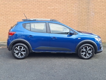 Used Dacia Sandero Stepway 2022 for sale - 77500118: Photo