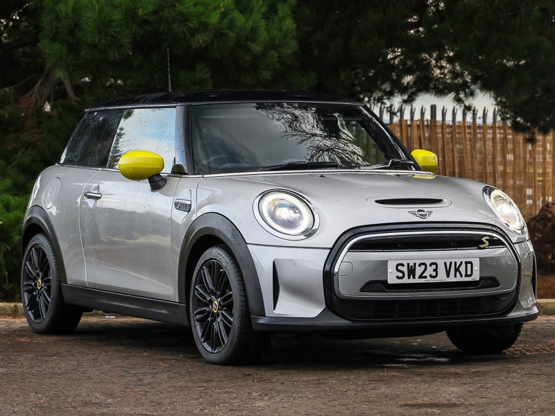 Used MINI Hatch 2023 for sale - 77752722: Photo 1