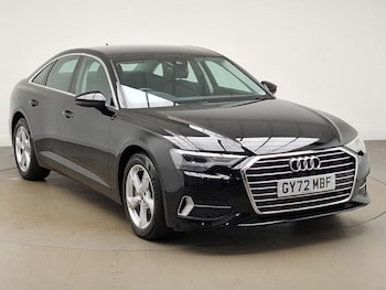 Audi A6 feature image