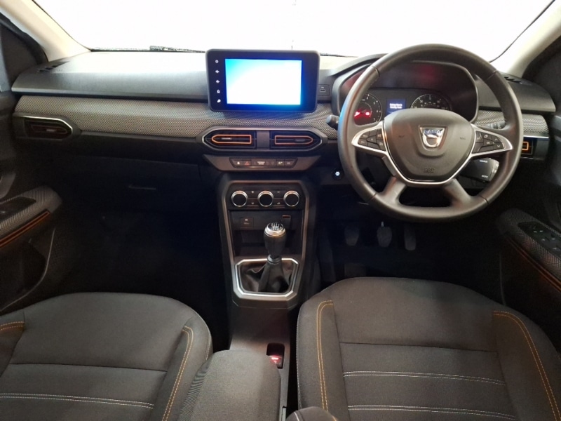 Used Dacia Sandero Stepway 2022 for sale - 78066367: Photo 2