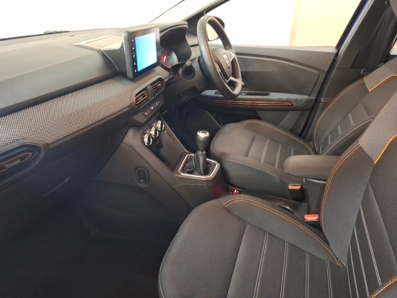 Used Dacia Sandero Stepway 2022 for sale - 78066367: Photo 5