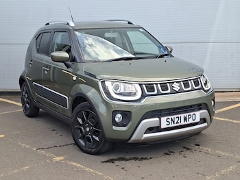 Used Suzuki Ignis 2021 for sale - 79056155: Photo