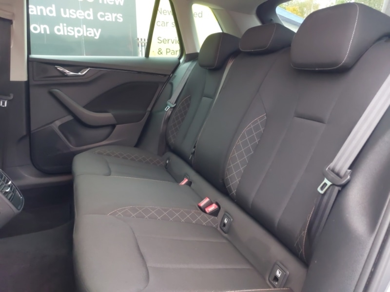 Used Skoda Kamiq 2023 for sale - 76912145: Photo 6