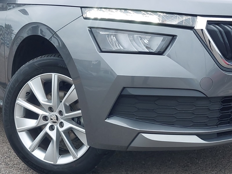 Used Skoda Kamiq 2023 for sale - 76912145: Photo 9