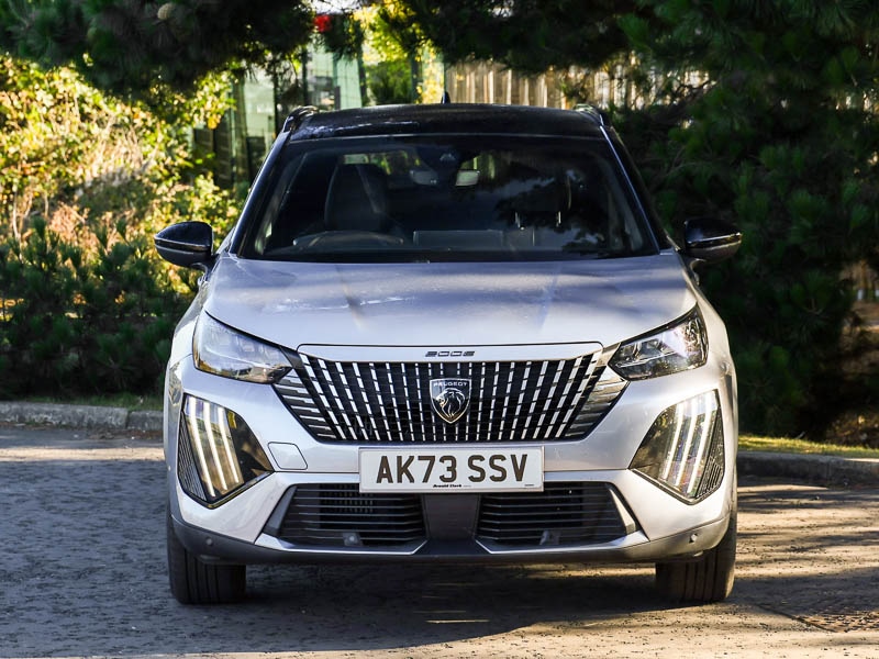 Used Peugeot 2008 2023 for sale - 77333738: Photo 12