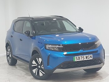 Used Vauxhall Frontera 2025 for sale - 77253334: Photo