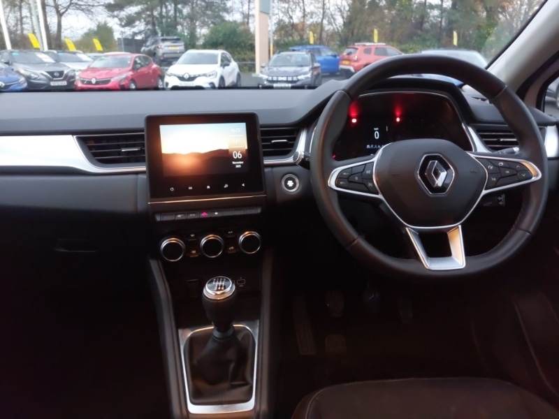 Used Renault Captur 2020 for sale - 76695087: Photo 2