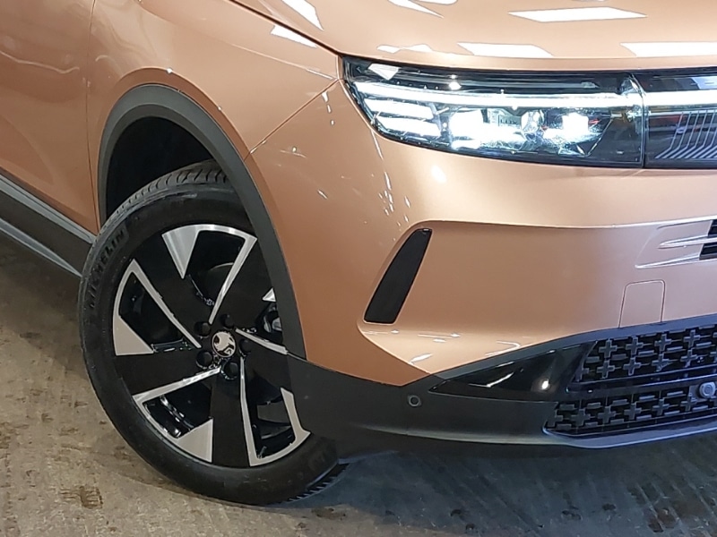 Used Vauxhall Grandland 2025 for sale - 77060015: Photo 9