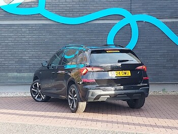 Used Skoda Kamiq 2024 for sale - 77080972: Photo